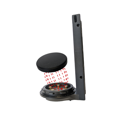 add-e NEXT Magnetische Akkuhalter-Abdeckung