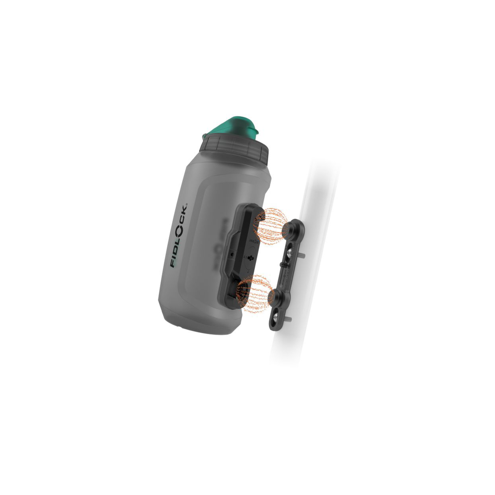 Fidlock Twist Trinkflasche + Bike Base Halterung