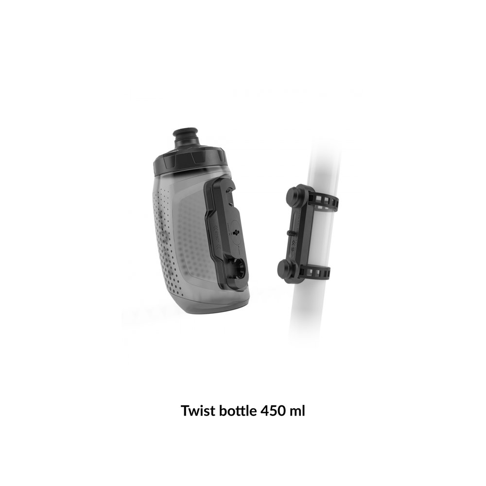 Fidlock Twist Trinkflasche + Bike Base Halterung – Bild 7