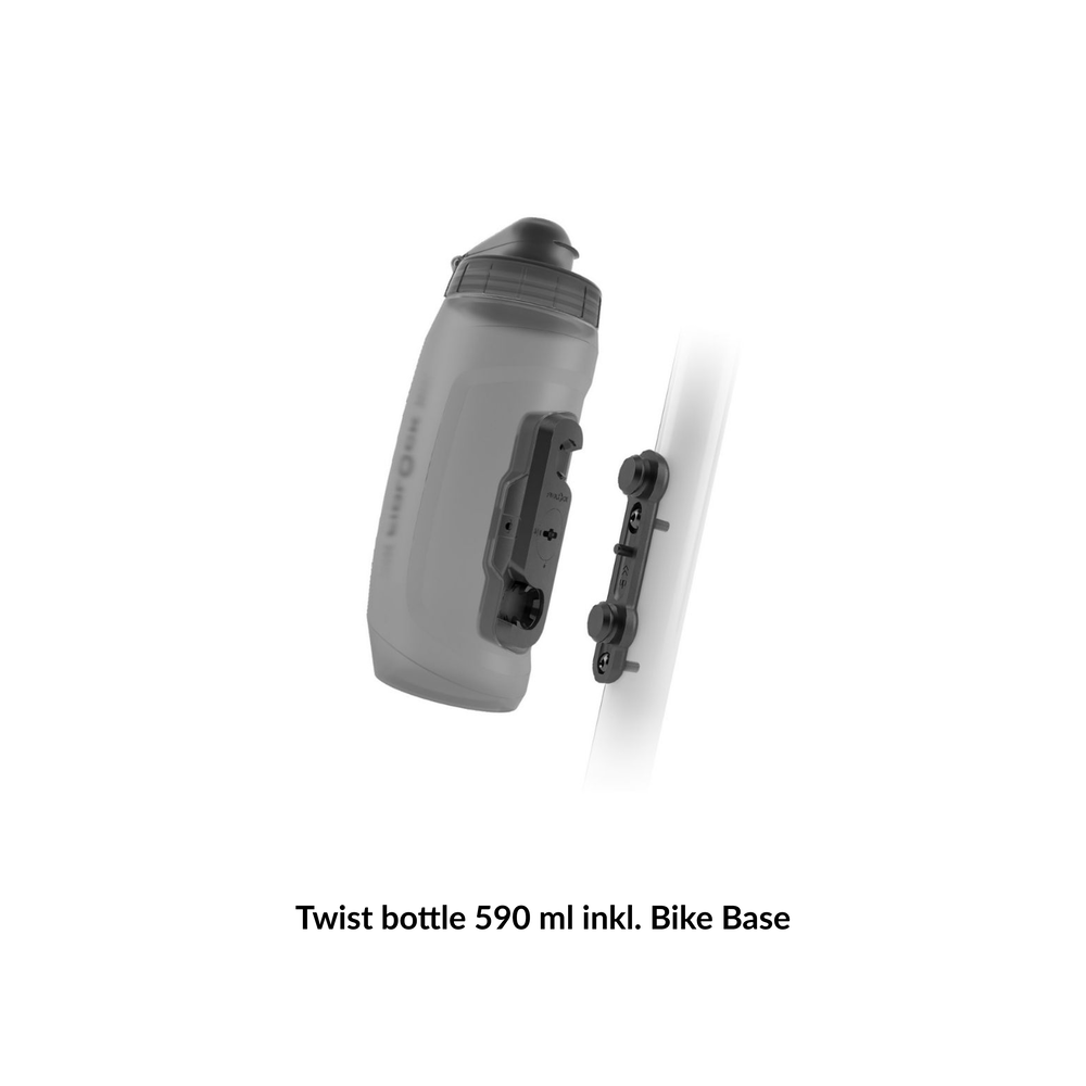 Fidlock Twist Trinkflasche + Bike Base Halterung – Bild 3
